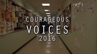 Courageous Voices