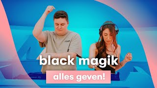 MNM Party: Black MagiK - Alles Geven!