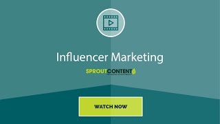 How Important is Influencer Marketing in Your Content Marketing Strategy?