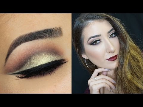 cut-crease-holiday-glam-makeup-tutorial