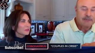robin mcgraw tells married women: don't 'apologize for being a controller' - dr. Phil (coronavirus)
