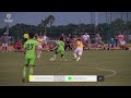 Field 22 - 7/20 - 6:00 PM - Cincinnati United CUP 04 Gold (OH) vs CSA North Newark U18 Boys NL (NJ)