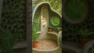 Eco friendly House | Cob House | Mud House #ecohouse #naturalbuilding #interiordesign #housetour