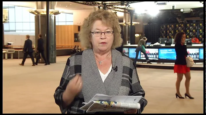 Jean Lambert on the refugee crisis