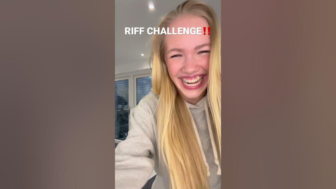 DONT YOU WORRY BOUT A THING RIFF CHALLENGE‼️❤️#riffchallenge #shorts #FreyaSkye DONT YOU WORRY BOUT A THING RIFF CHALLENGE‼️❤️#riffchallenge #shorts #FreyaSkye