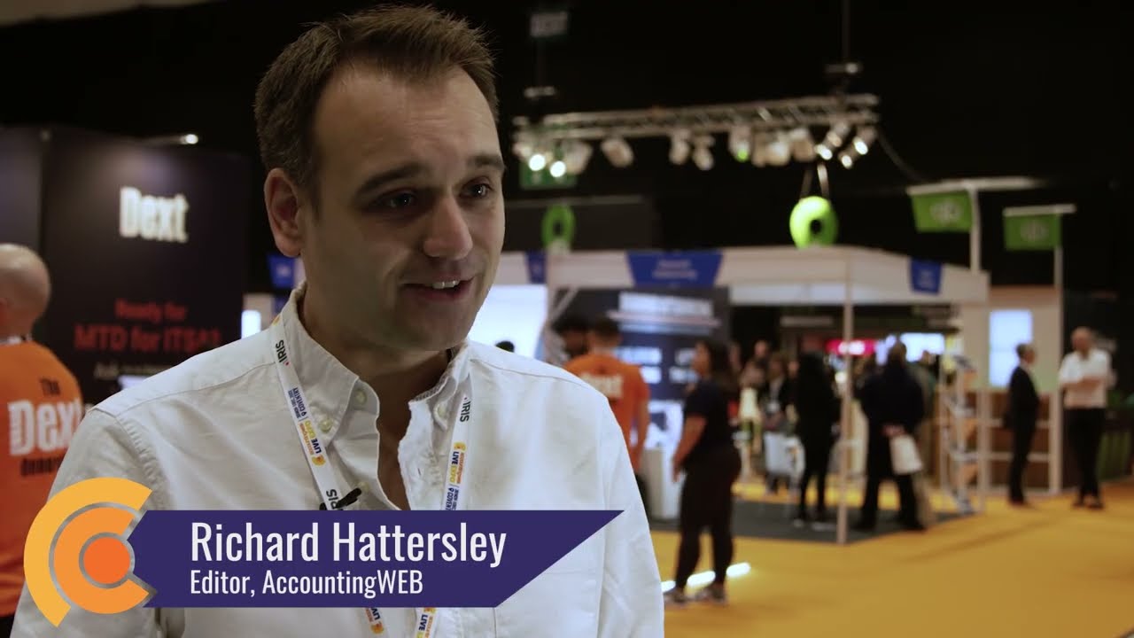 AccountingWEB Live Expo 2022 - Day One Highlights