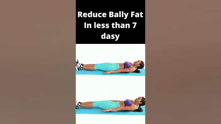 Reduce Bally fat #shorts #youtubeshorts #exercise #fitness #health #fatloss