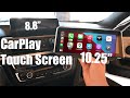 BMW CARPLAY WITH TOUCH SCREEN UPGRADE