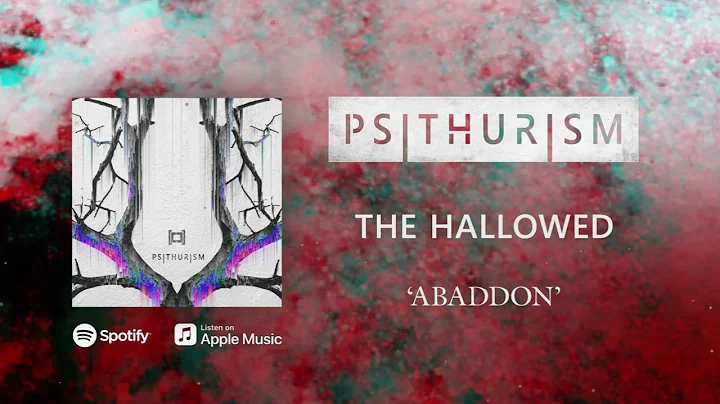 Psithurism - Abbadon (OFFICIAL SINGLE STREAM)