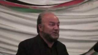George Galloway @ Widdi Hall Brooklyn NY part 1 of 4