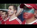 Российские болельщики ответили Исландцам спевшим "Калинку" | ЧМ 2018 | Á Sprengisandi