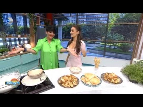Dimineata cu Noi (21.07.2022) - Preparate delicioase pregatite de Patrizia Paglieri si Lorenna!