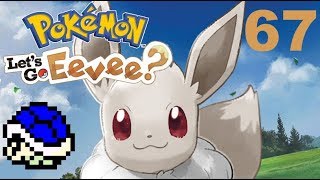 -67- Kooper Plays Pokémon Let's Go Eevee!~What You Should Always Carry in Japanese Mountains