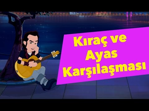 RGG Ayas - Kıraç ve Ayas Karşılaşması - Çizgi Film | Düşyeri