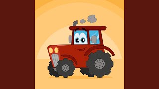 Der rote Traktor (Das Traktor-Lied)