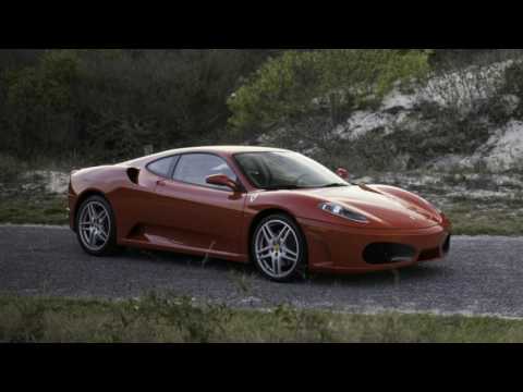 Video: Presidential Ferrari F430 Up for Auction