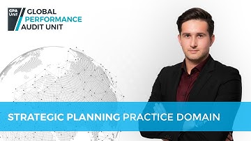 Strategic Planning Practice Domain - GPA Unit - The KPI Institute