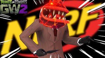 Count Chompula is bad (Garden Warfare 2)