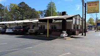 SPRAYBERRY&#39;S BBQ NEWNAN GEORGIA  | Food Review | Best Restaurant in Coweta County Georgia
