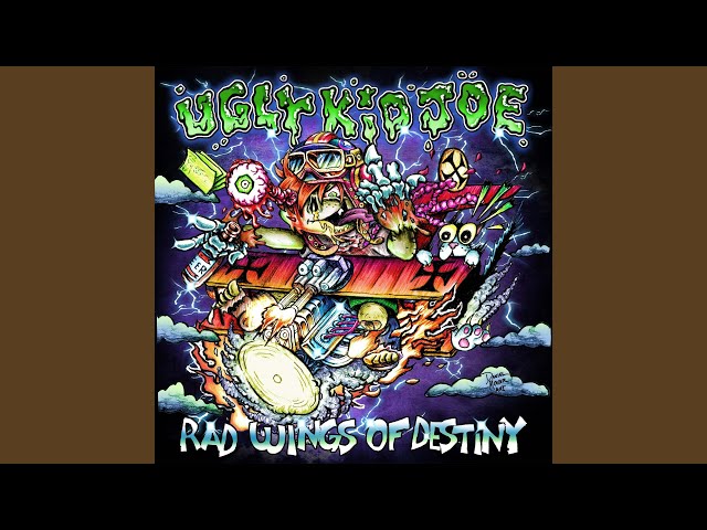 Ugly Kid Joe - Up in the City