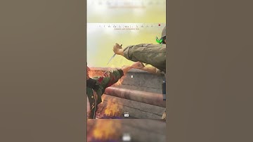 Vanguard Finisher🔥 #warzone #shorts #cod #codwarzone #resurgence #slowmotion