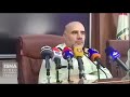 ادعای رئیس پلیس تهران ما در اداره آگاهی رفتارمون با بقیه متهمین هم همینجوریه هیچ فرقی نمیکنه ادعای رئیس پلیس تهران ما در اداره آگاهی رفتارمون با بقیه متهمین هم همینجوریه هیچ فرقی نمیکنه