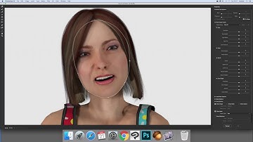 Photoshop CC  Face aware liquify and smart objects tutorial