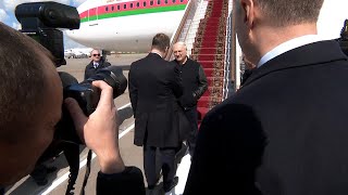 картинка: Лукашенко в Москве! // Май, 2024. Рабочий визит