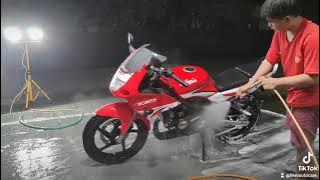 NINJA 2 TAK CUCI MOTOR