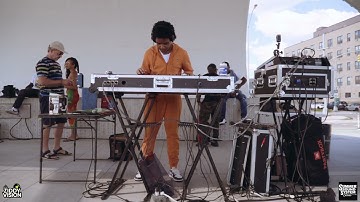 Dj Jaguar At Reggae On The Boardwalk Rockaways 08/31/2025