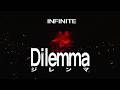 더는 도망갈 수 없어|인피니트 'Dilemma' [한글 자막]