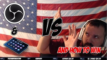 How to fix OBS and Elgato Stream Deck from starting media on Scene switch