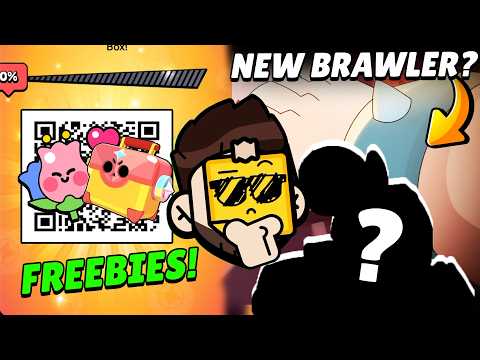 New Brawler Leaked?! Claim Freebies & Beating Dragon Boss Griff!