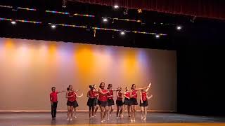 Watkins Elite Spring Show  - Let's Get Loud