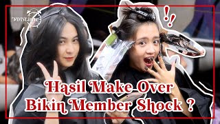 Bikin Shock! Make Over Member V1RST untuk shooting MV 'Malu Malu' #V1RSTime