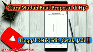 August 17th Proposal | How to Make a Proposal on an Android Phone