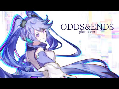 ODDS & ENDS - ryo(supercell) / (Covered by インサイドちゃんMark2) 【歌ってみた】 #ryo #初音ミク #ProjectDIVAf