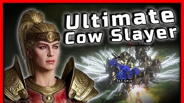 WAANZINNIGE Schade Bliksem Woede Javazon, Bouwgids en Showcase - Diablo 2 Resurrected