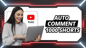 How to Auto Comment on 1000 YouTube Shorts Videos | Full Guide
