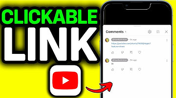Hoe voeg je een klikbare link toe aan een YouTube-commentaar (2025)