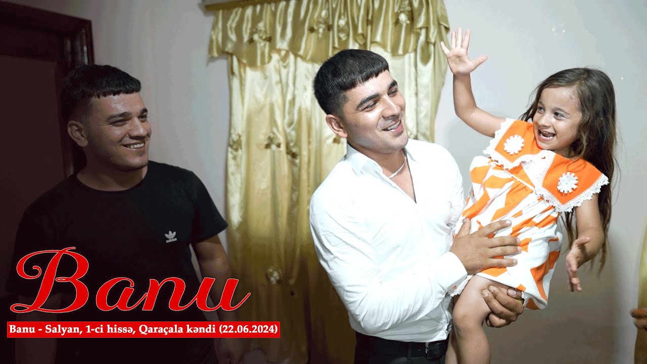 Banu - Salyan, 1-ci hissə, Qaraçala kəndi (22.06.2024)