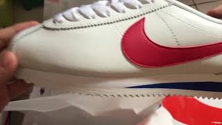 Nike cortez KW (Ditipu Pelapak) (Video untuk forum diskusi bukalapak)