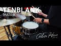 TENBLANK - MATRIX | Drum Cover (グラスハート Ep.2)