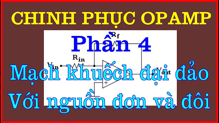 Dây xoắn mạch khuếch đại so sánh năm 2024