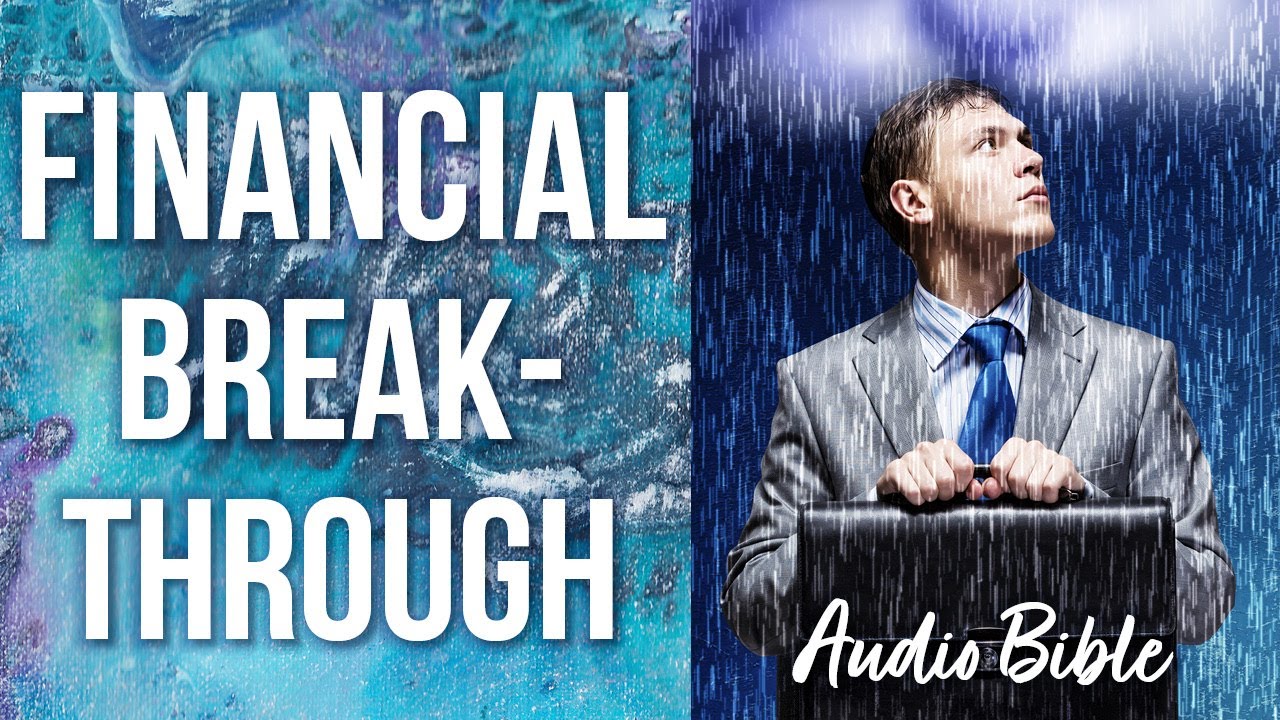 BIBLE VERSES FOR FINANCIAL BREAKTHROUGH AUDIO BIBLE YouTube