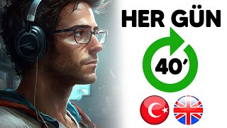 Ingilizce Günlük Dinleme Egzersizi 500 Ingilizce Kelime Uyurken Ingilizce Öğren Asmr Arda Erol