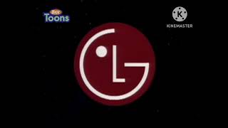 Bicktoons UK: LG Logo 1995 - Bumper/Ident (2017-2020) @dooweemcadam