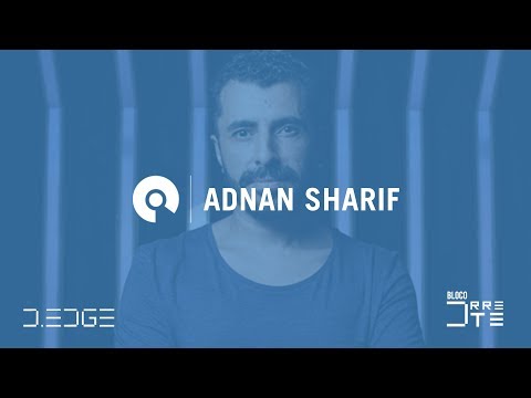 Adnan Sharif DJ Mix @ Bloco D.Rrete: Day 3 - Brazil Carnival 2019