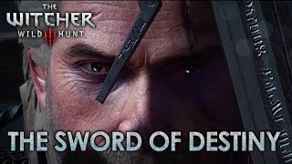 The Witcher 3: The Wild Hunt - PS4\/XBOX ONE\/PC - The Sword of Destiny (E3 2014 Trailer)