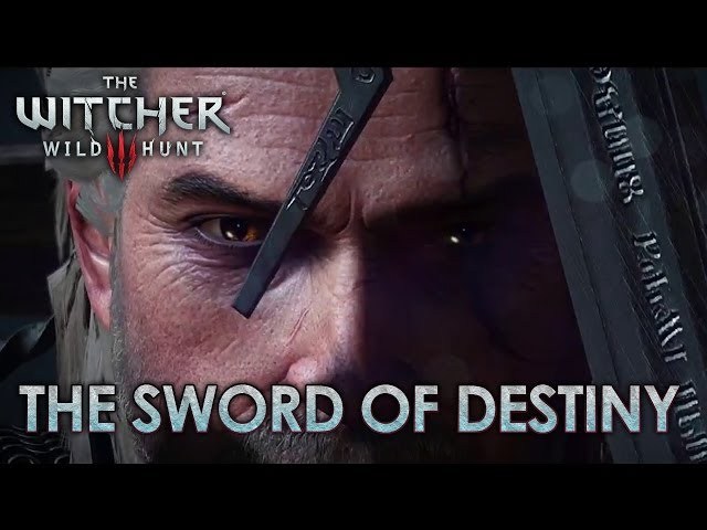 The Witcher 3 E3 2014 Trailer - Skyrim Killer ? 